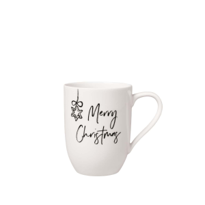 Villeroy & Boch &Kappa;&omicron;ύ&pi;&alpha; 0,29 &lambda;&tau;. Merry Christmas &sigma;&epsilon;&iota;&rho;ά Statement