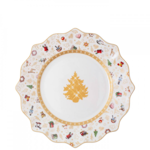 Villeroy & Boch Πιάτο φρούτου 24cm Anniversary Edition σειρά Toy's Delight