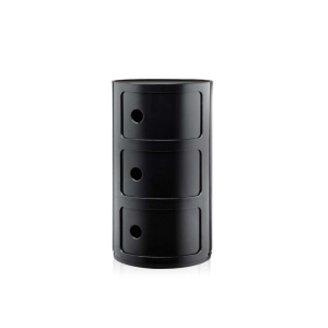 Kartell Componibili classic  &Sigma;&upsilon;&rho;&tau;&alpha;&rho;&iota;έ&rho;&alpha; &tau;&rho;&iota;&pi;&lambda;ή &mu;&alpha;ύ&rho;&eta; &delta;&iota;ά&mu;&epsilon;&tau;&rho;&omicron;&sigmaf; 32&epsilon;&kappa;. 