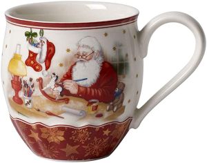 &Kappa;&Omicron;&Upsilon;&Pi;&Alpha; Villeroy & Boch 14-8332-4859 Mug 530ML XL, Multi-Colour, Workshop