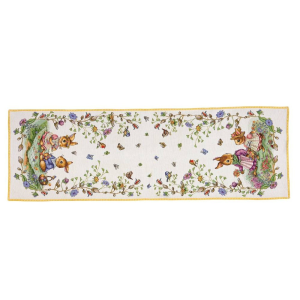 Villeroy & Boch Runner XL 49&Chi;143 &epsilon;&kappa;. Picnic &sigma;&epsilon;&iota;&rho;ά Spring Fantasy