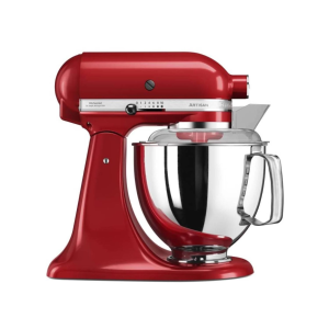KitchenAid &Mu;ί&xi;&epsilon;&rho; 4,8 &lambda;&tau;. Empire Red &sigma;&epsilon;&iota;&rho;ά Artisan