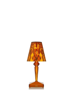 Kartell &Lambda;ά&mu;&pi;&alpha; &epsilon;&pi;&alpha;&nu;&alpha;&phi;&omicron;&rho;&tau;&iota;&zeta;ό&mu;&epsilon;&nu;&eta; 12x26&epsilon;&kappa;. Amber &sigma;&epsilon;&iota;&rho;ά Battery