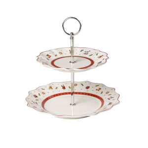 Villeroy & Boch &Pi;&iota;&alpha;&tau;έ&lambda;&alpha; &delta;&iota;&pi;&lambda;ή 24cm &sigma;&epsilon;&iota;&rho;ά Toy's Delight