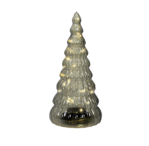 &Delta;&iota;&alpha;&kappa;&omicron;&sigma;&mu;&eta;&tau;&iota;&kappa;ό &Phi;&omega;&tau;&iota;&zeta;ό&mu;&epsilon;&nu;&omicron; &Delta;&epsilon;&nu;&tau;&rho;ά&kappa;&iota; Micro LED tree glass steady BO indoor D.14.5cm x H.30.5cm