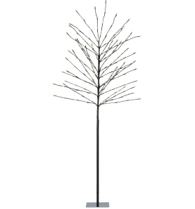 &Phi;&omega;&tau;&iota;&zeta;ό&mu;&epsilon;&nu;&omicron; &Chi;&rho;&iota;&sigma;&tau;&omicron;&upsilon;&gamma;&epsilon;&nu;&nu;&iota;ά&tau;&iota;&kappa;&omicron; &Delta;έ&nu;&tau;&rho;&omicron; LED (tree iron) steady outdoor D.70cm x H.180cm
