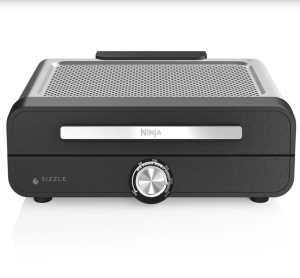 NINJA &Psi;&eta;&sigma;&tau;&iota;έ&rho;&alpha; Sizzle Smokless &Epsilon;&sigma;&omega;&tau;&epsilon;&rho;&iota;&kappa;&omicron;ύ &Chi;ώ&rho;&omicron;&upsilon; 1450W SHARKNINJA 