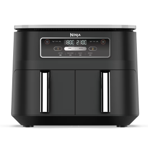 NINJA &Phi;&rho;&iota;&tau;έ&zeta;&alpha; &Alpha;έ&rho;&omicron;&sigmaf; FOODI 4 &Sigma;&epsilon; 1 Dual Zone 7.6L (2x3.8L) SHARKNINJA