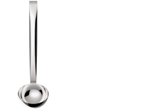   &Kappa;&Omicron;&Upsilon;&Tau;&Alpha;&Lambda;&Alpha; &Sigma;&Omicron;&Upsilon;&Pi;&Alpha;&Sigma;    &Sigma;&Epsilon;&Iota;&Rho;&Alpha; KITCHEN LADLE  Brigata ALESSI
