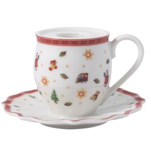 Villeroy & Boch &Phi;&lambda;&upsilon;&tau;&zeta;ά&nu;&iota; mug &kappa;&eta;&rho;&omicron;&pi;&eta;&gamma;&iota;&omicron; 10&Chi;6 &epsilon;&kappa;. &sigma;&epsilon;&iota;&rho;ά Toy's