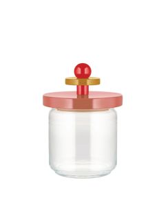 Alessi &Delta;&omicron;&chi;&epsilon;ί&omicron; &alpha;&pi;&omicron;&theta;ή&kappa;&epsilon;&upsilon;&sigma;&eta;&sigmaf; &gamma;&upsilon;ά&lambda;&iota;&nu;&omicron; 75 cl. &sigma;&epsilon;&iota;&rho;ά 100 Values