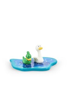 Alessi &Phi;&iota;&gamma;&omicron;ύ&rho;&alpha; &pi;&omicron;&rho;&sigma;&epsilon;&lambda;ά&nu;&iota;&nu;&eta;  Lago dei desideri &sigma;&epsilon;&iota;&rho;ά Happy Eternity Baby   Figurine Design Marcello Jori, Massimo Giacon