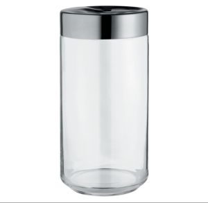 Alessi &Delta;&omicron;&chi;&epsilon;ί&omicron; &alpha;&pi;&omicron;&theta;ή&kappa;&epsilon;&upsilon;&sigma;&eta;&sigmaf; 150cl stainless steel &sigma;&epsilon;&iota;&rho;ά Julieta