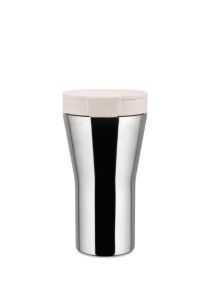 Alessi &theta;&epsilon;&rho;&mu;&omicron;&sigmaf; -&pi;&omicron;&tau;&eta;&rho;&iota; &mu;&epsilon; &kappa;&alpha;&pi;&alpha;&kappa;&iota;  travel mug  &sigma;&epsilon;&iota;&rho;&alpha; Caffa