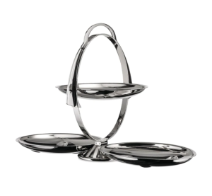 &Sigma;&tau;&alpha;&nu;&tau; &delta;&iota;&pi;&lambda;&omega;&tau;&omicron;  FOLDING CAKE STAND Anna Gong 