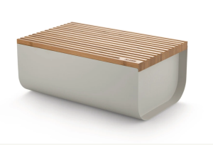  &Psi;&omega;&mu;&iota;&epsilon;&rho;&alpha;    ALESSI  BREAD BIN  Mattina