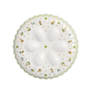 Villeroy & Boch &Pi;&iota;&alpha;&tau;έ&lambda;&lambda;&alpha;/&alpha;&upsilon;&gamma;&omicron;&theta;ή&kappa;&eta; 24 &epsilon;&kappa;./6 &theta;έ&sigma;&epsilon;&omega;&nu; &sigma;&epsilon;&iota;&rho;ά Easter Delight