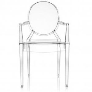Kartell &Kappa;&alpha;&rho;έ&kappa;&lambda;&alpha; &mu;&epsilon; &mu;&pi;&rho;ά&tau;&sigma;&omicron; &delta;&iota;ά&phi;&alpha;&nu;&eta; &sigma;&epsilon;&iota;&rho;ά Louis Ghost