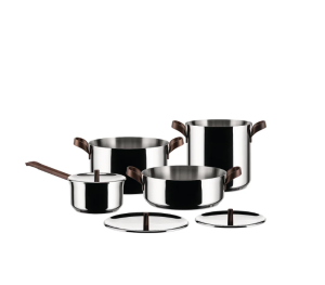 &Sigma;&epsilon;&tau; &Kappa;&alpha;&tau;&sigma;&alpha;&rho;ό&lambda;&epsilon;&sigmaf; & &Tau;&eta;&gamma;ά&nu;&iota;&alpha;  Edo - Pots and Pans set