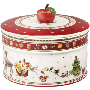 Villeroy & Boch &Kappa;&omicron;&upsilon;&tau;ί &mu;&pi;&iota;&sigma;&kappa;ό&tau;&omega;&nu; &mu;&epsilon;&gamma;ά&lambda;&omicron; 13&Chi;17 &epsilon;&kappa;. &sigma;&epsilon;&iota;&rho;ά Winter Bakery Delight