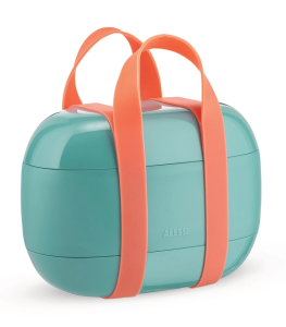 LUNCH BOX   ALESSI Food &agrave; porter