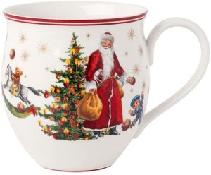 VILLEROY & BOCH &Kappa;&Omicron;&Upsilon;&Pi;&Alpha; 0,39 LT SANTA  (&Delta;&Iota;&Pi;&Lambda;&Eta;&Sigma; &Omicron;&Psi;&Eta;&Sigma;) &Sigma;&Epsilon;&Iota;&Rho;&Alpha; TOY'S DELIGHT