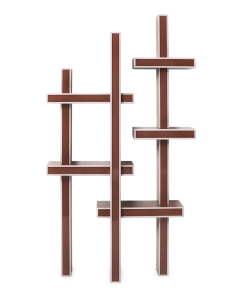 KARTELL &Beta;&iota;&beta;&lambda;&iota;&omicron;&theta;&eta;&kappa;&eta; &sigma;&epsilon;&iota;&rho;&alpha; Lepid bookshelf