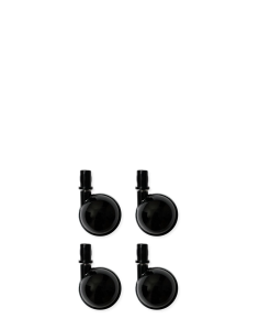 Wheels Componibili Big Set/4 Kartell