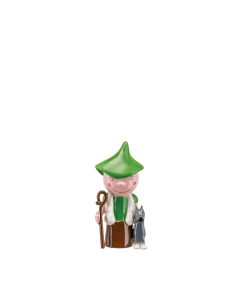 Alessi &Phi;&iota;&gamma;&omicron;ύ&rho;&alpha; &Pi;&omicron;&rho;&sigma;&epsilon;&lambda;ά&nu;&iota;&nu;&eta; Pastorello &sigma;&epsilon;&iota;&rho;ά Happy Eternity Baby   FIGURINE  Design: Marcello Jori , Massimo Giacon