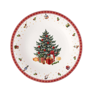 Villeroy & Boch &Pi;&iota;&alpha;&tau;έ&lambda;&lambda;&alpha; &sigma;&tau;&rho;&omicron;&gamma;&gamma;&upsilon;&lambda;ή 30 &epsilon;&kappa;. &sigma;&epsilon;&iota;&rho;ά Toy's Delight Specials