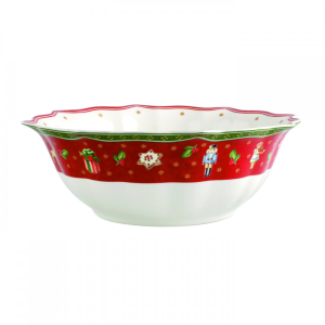 Villeroy & Boch &Mu;&pi;&omicron;&lambda; &mu;&epsilon;&sigma;&alpha;ί&omicron; 25cm &sigma;&epsilon;&iota;&rho;ά Toy's Delight