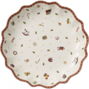 Villeroy & Boch &Mu;&pi;&omicron;&lambda; &mu;&epsilon;&gamma;ά&lambda;&omicron; 25cm &sigma;&epsilon;&iota;&rho;ά Toy's Delight