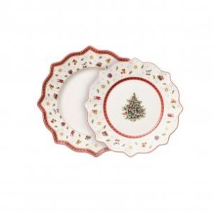 Villeroy & Boch &Sigma;&epsilon;&tau; 8 &tau;&epsilon;&mu;. &pi;&iota;ά&tau;&alpha; &sigma;&epsilon;&iota;&rho;ά Toy's Delight