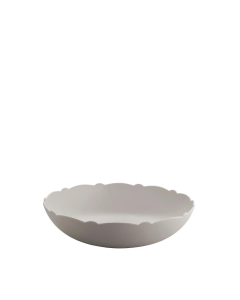 Dressed en plein Air SALAD SERVING BOWL 