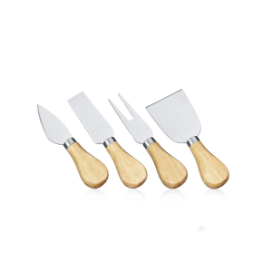 Cilio &Sigma;&epsilon;&tau; 4 &tau;&epsilon;&mu;. &mu;&alpha;&chi;&alpha;ί&rho;&iota;&alpha; &tau;&upsilon;&rho;&iota;&omicron;ύ &mu;&epsilon; &xi;ύ&lambda;&iota;&nu;&eta; &lambda;&alpha;&beta;ή &sigma;&epsilon;&iota;&rho;ά Formaggio