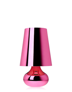 Kartell &Lambda;ά&mu;&pi;&alpha; FUCHSIA &sigma;&epsilon;&iota;&rho;ά Cindy