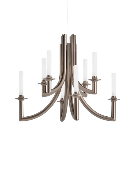 KHAN METAL MATT BRONZE