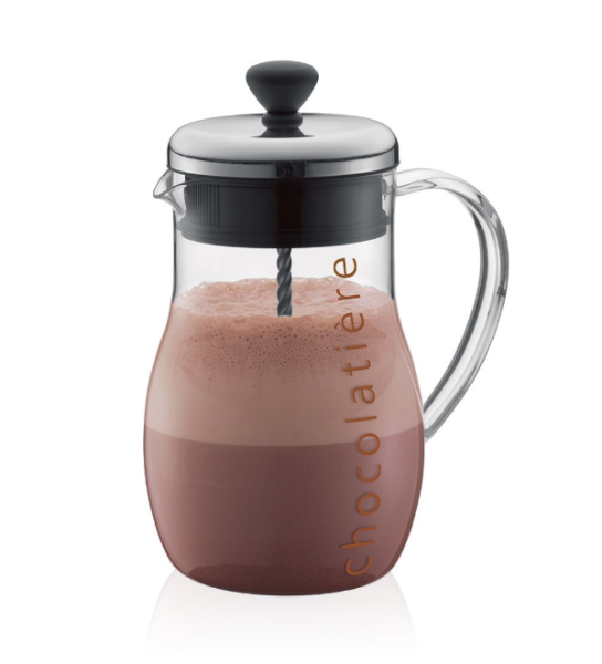BODUM Κανάτα σοκολάτας, 1,0 l, 34 oz