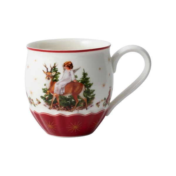 Villeroy & Boch Κούπα 0,53 λτ. "2020" σειρά Annual Christmas Edition