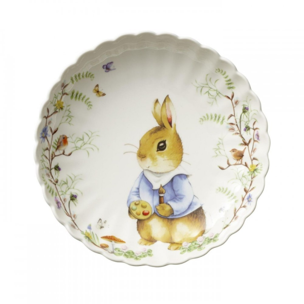 Villeroy & Boch Μπωλ 24x4,5 εκ. Max σειρά Spring Fantasy