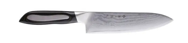 Μαχαίρι σεφ 18 εκατ. από δαμασκηνό ατσάλι με λαβή Micarta Flash-TOJIRO