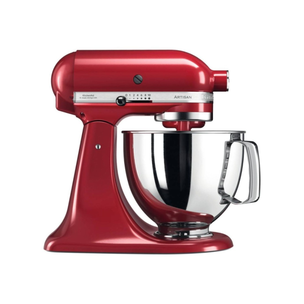 KitchenAid Μίξερ 4,8lt. Empire Red σειρά Artisan