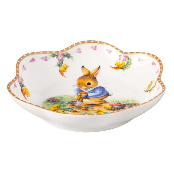 Villeroy & Boch Μπωλ 16,5 εκ. ''2024'' σειρά Annual Easter Edition