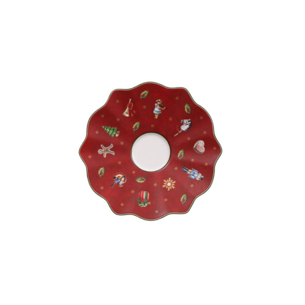 Villeroy & Boch Πιάτο εσπρέσσο 13cm σειρά Toy's