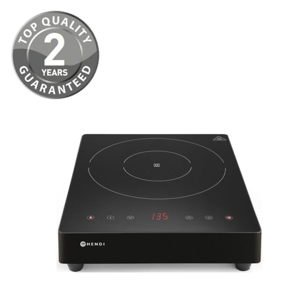 Eστία induction 3500W display line Hendi 239421 