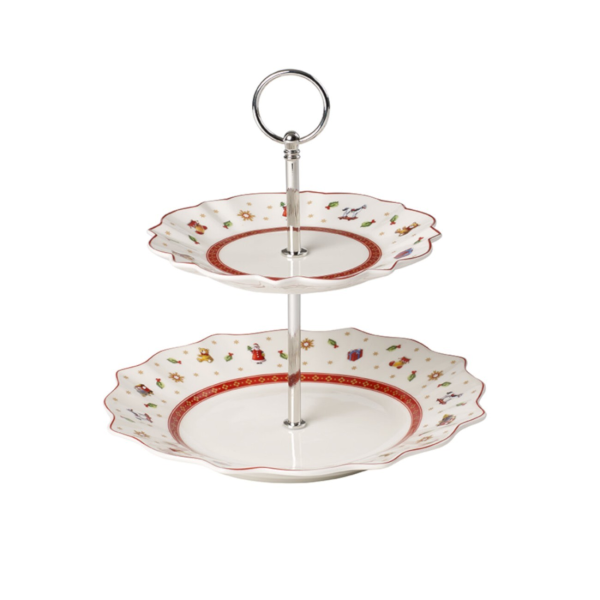 Villeroy & Boch Πιατέλα διπλή 24cm σειρά Toy's Delight