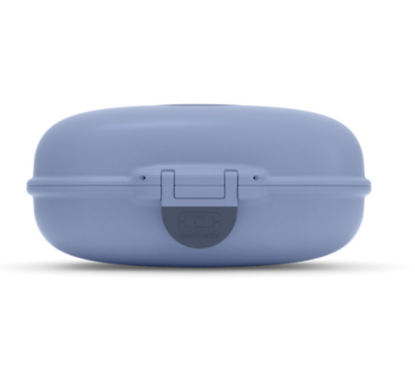 Δοχείο Φαγητού Σνακ Monbento MB Gram - Blue Infinity 600ml
