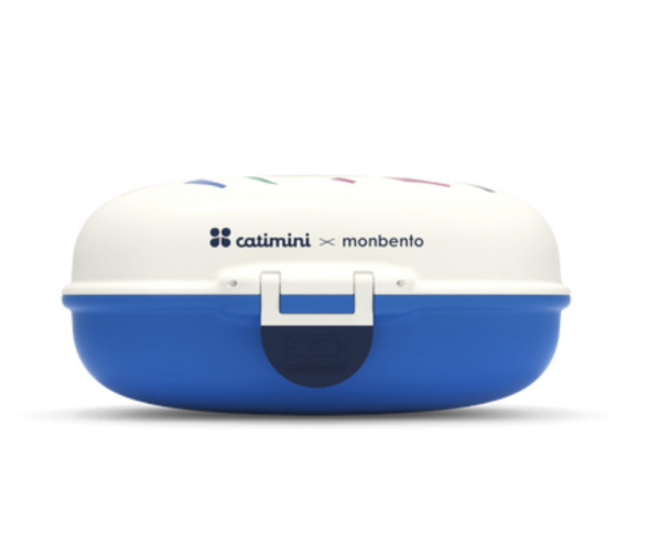 Δοχείο Φαγητού MB Gram Catimini - Blue Terrazzo 600ml