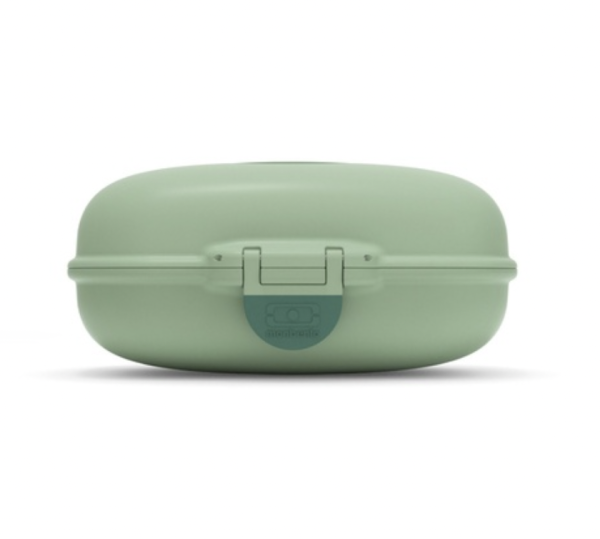 Δοχείο Φαγητού Σνακ Monbento MB Gram - Green Forest 600ml