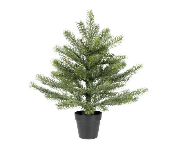Χριστουγεννιάτικο Δεντράκι Windham mini tree frosted berries & pinecones indoor